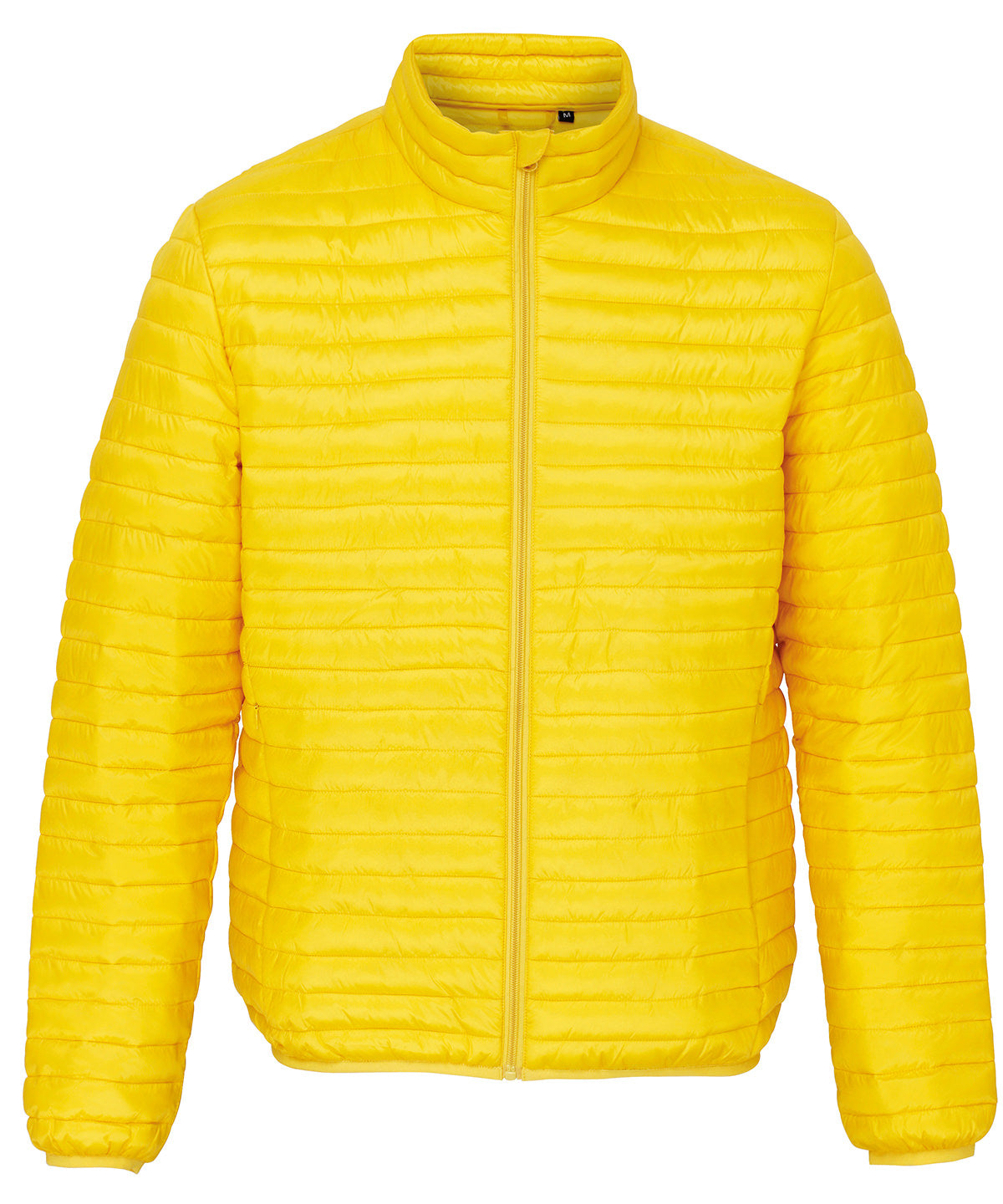 Jackets - TS018 Fineline Vadderad Jacka Bright Yellow