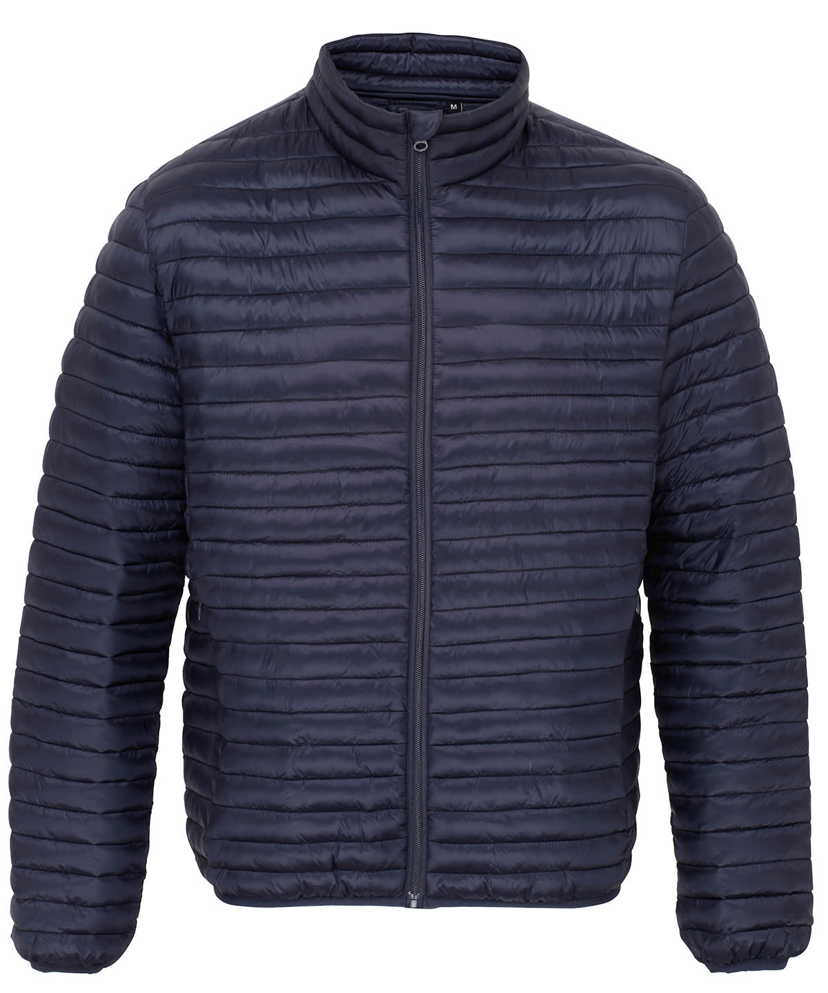 Jackets - TS018 Fineline Vadderad Jacka Navy