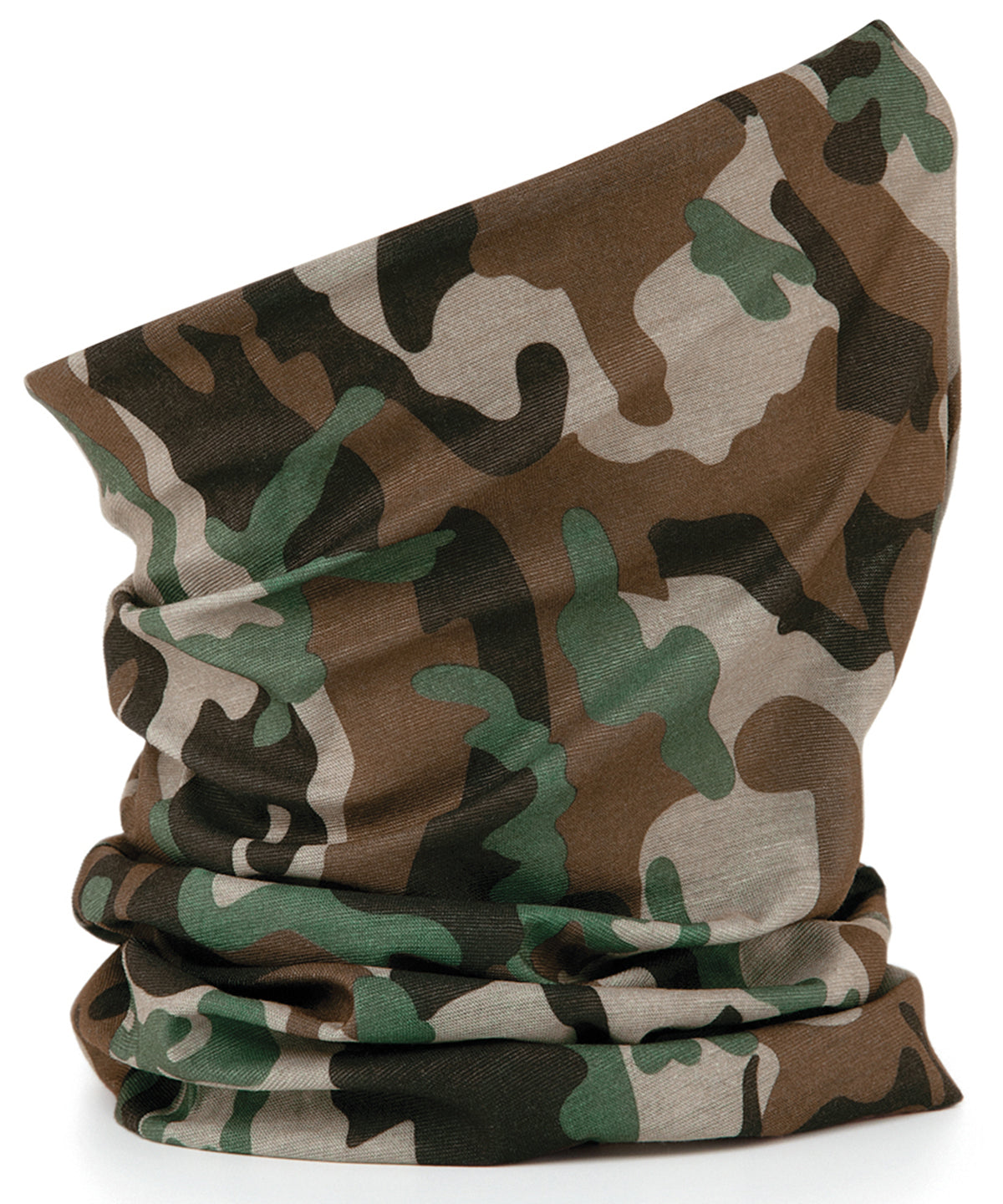 Snoods - Morf Original Snood Jungle Camoflague One size