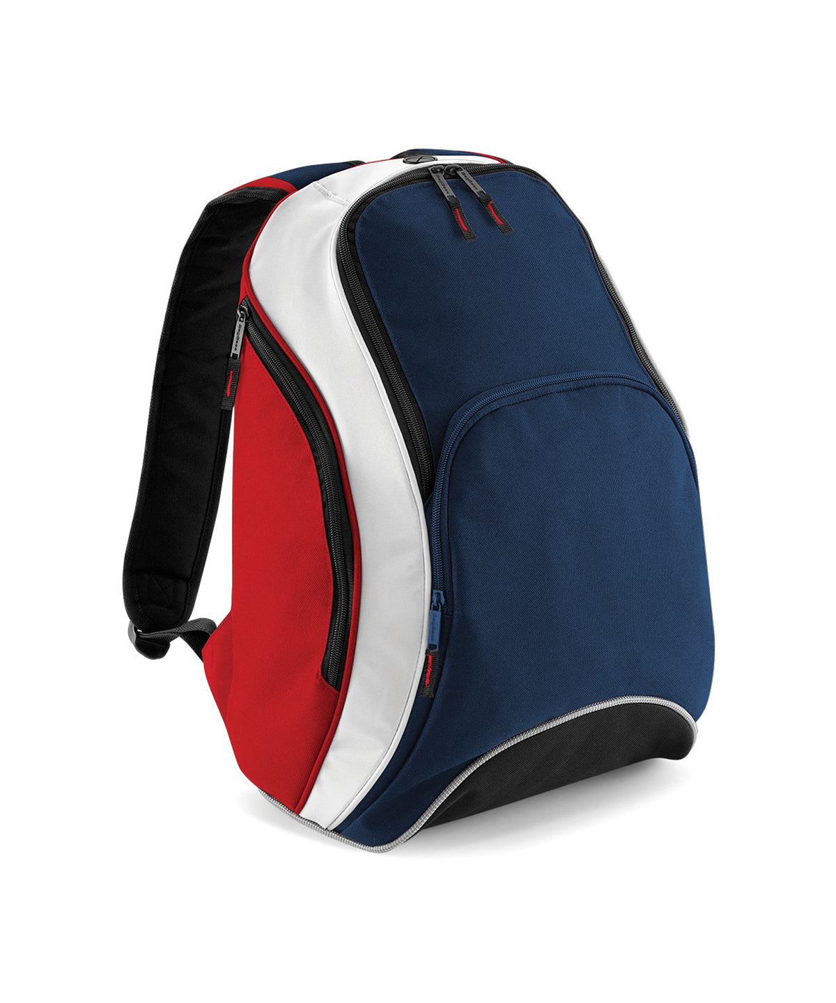 Bags - Teamwear Ryggsäck French Navy Classic Red White One size