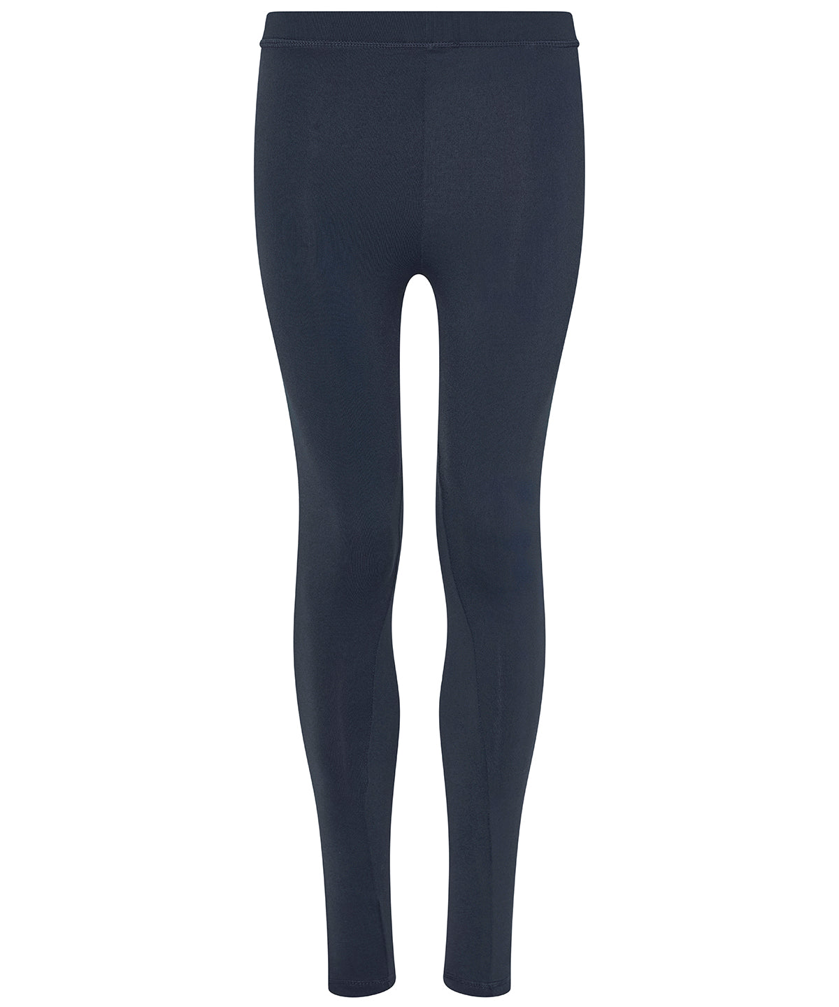 Leggings - Atletiska byxor för damer French Navy