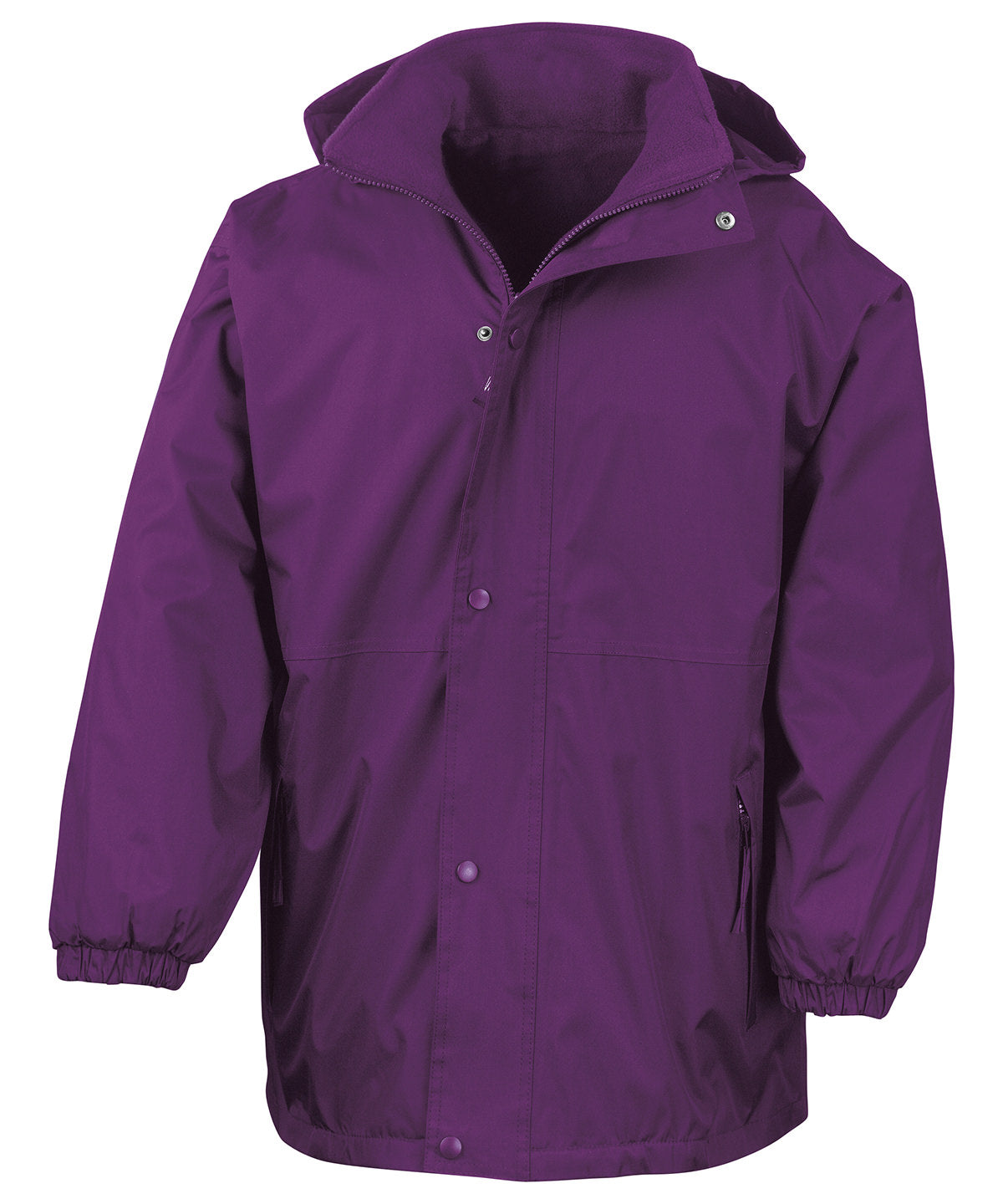 Jackets - Reversibel StormDri 4000 Jacka Purple