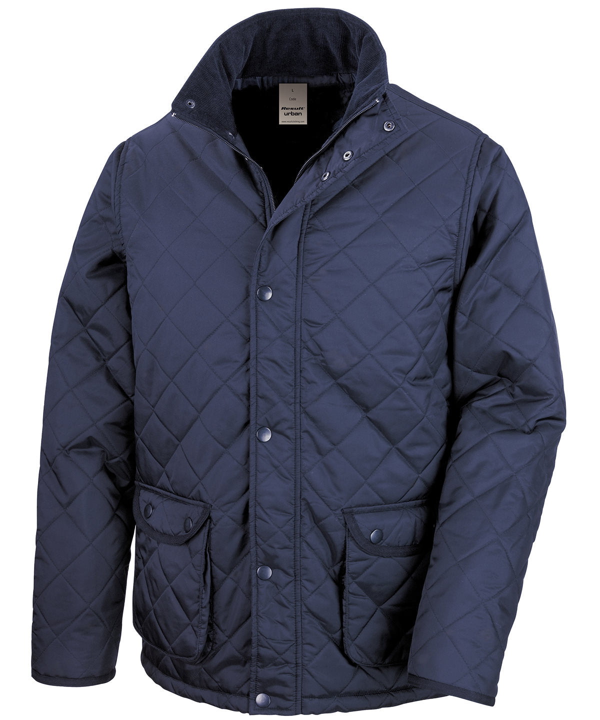 Jackets - Urban Cheltenham-jacka Navy