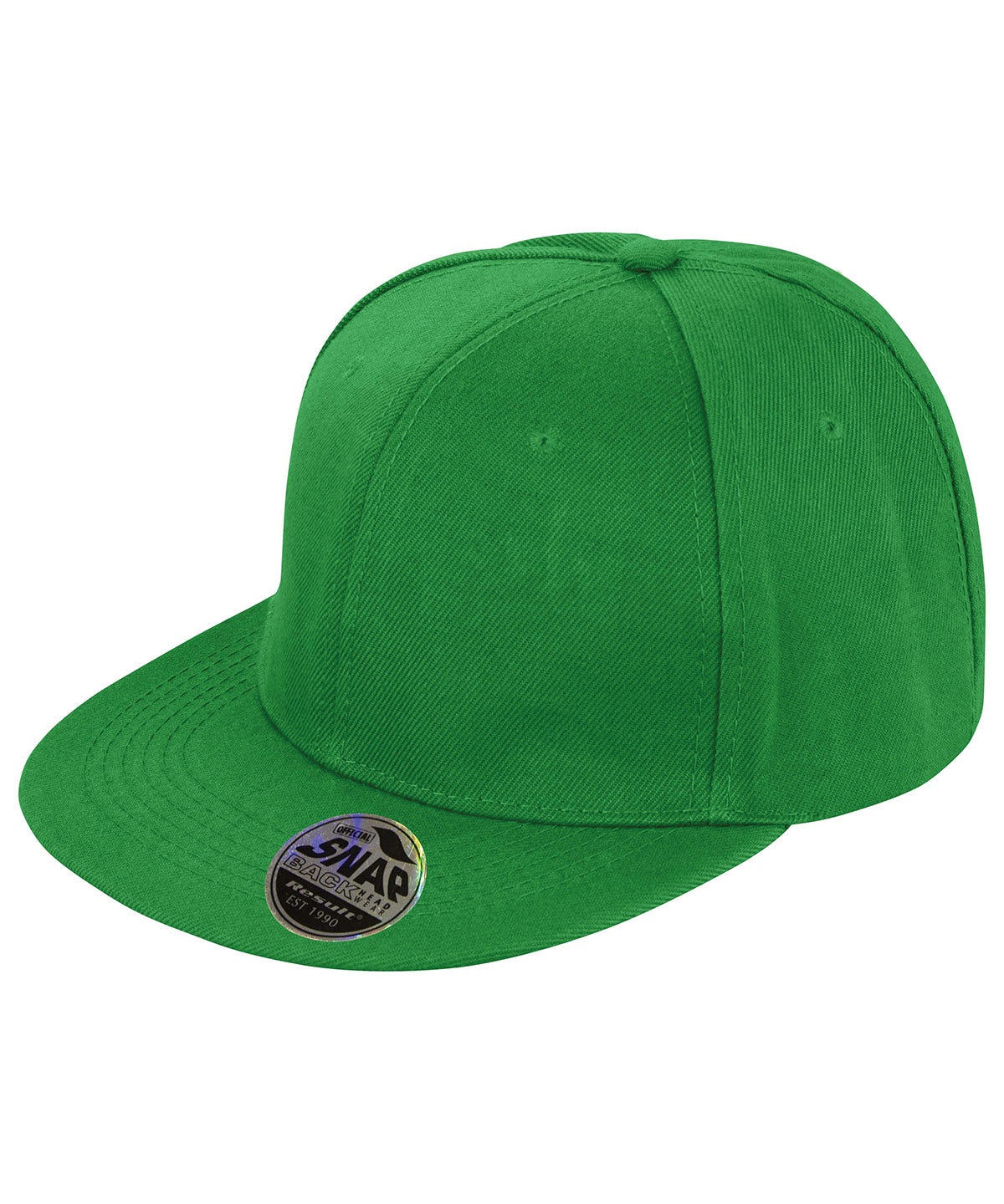 Caps - Bronx Original Snapback-keps Emerald One size