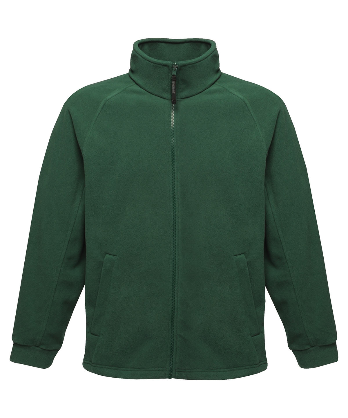 Fleece - Thor iii fleecejacka – klassisk för vardagskomfort Bottle Green