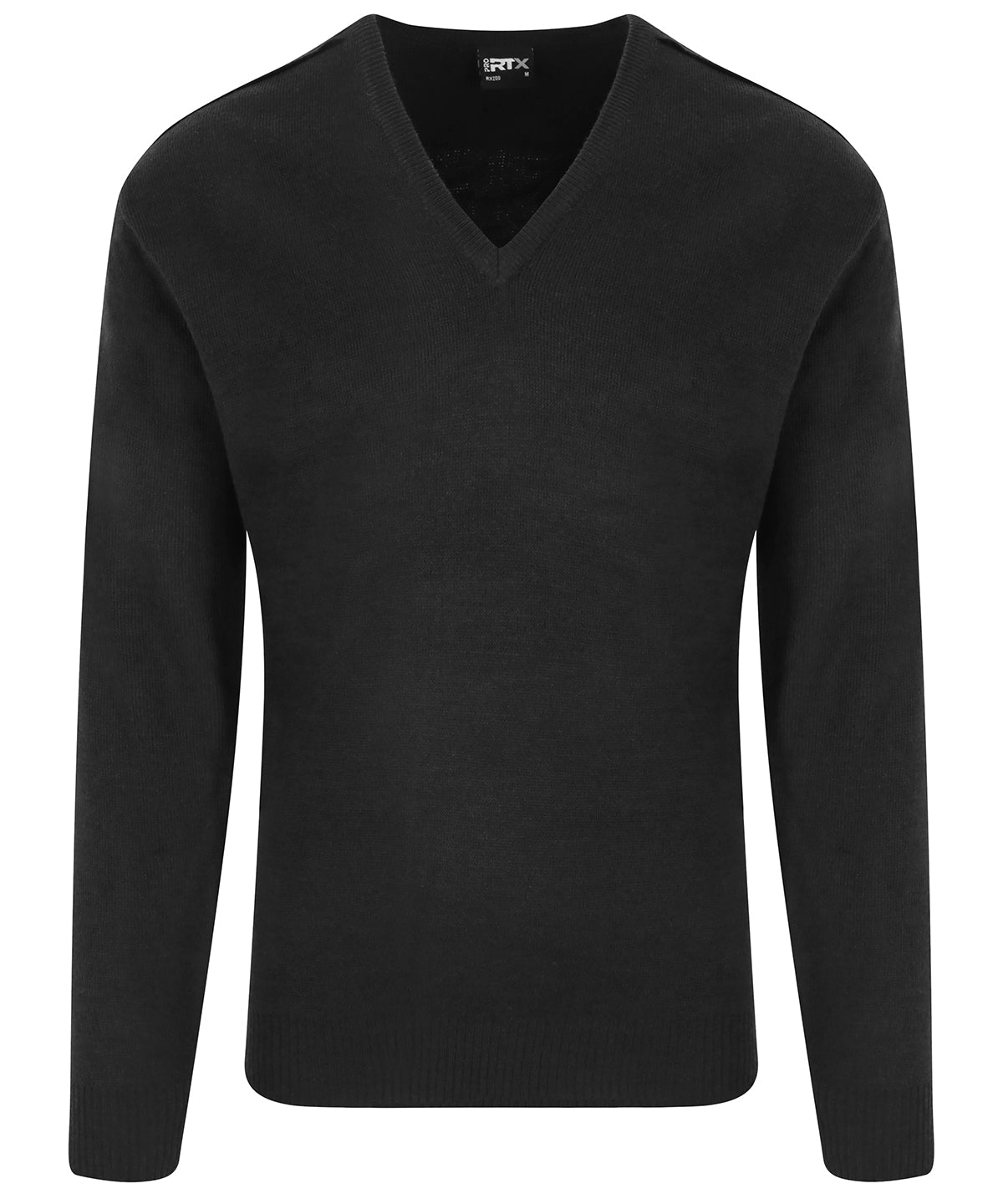 Knitted Jumpers - Pro tröjan Black