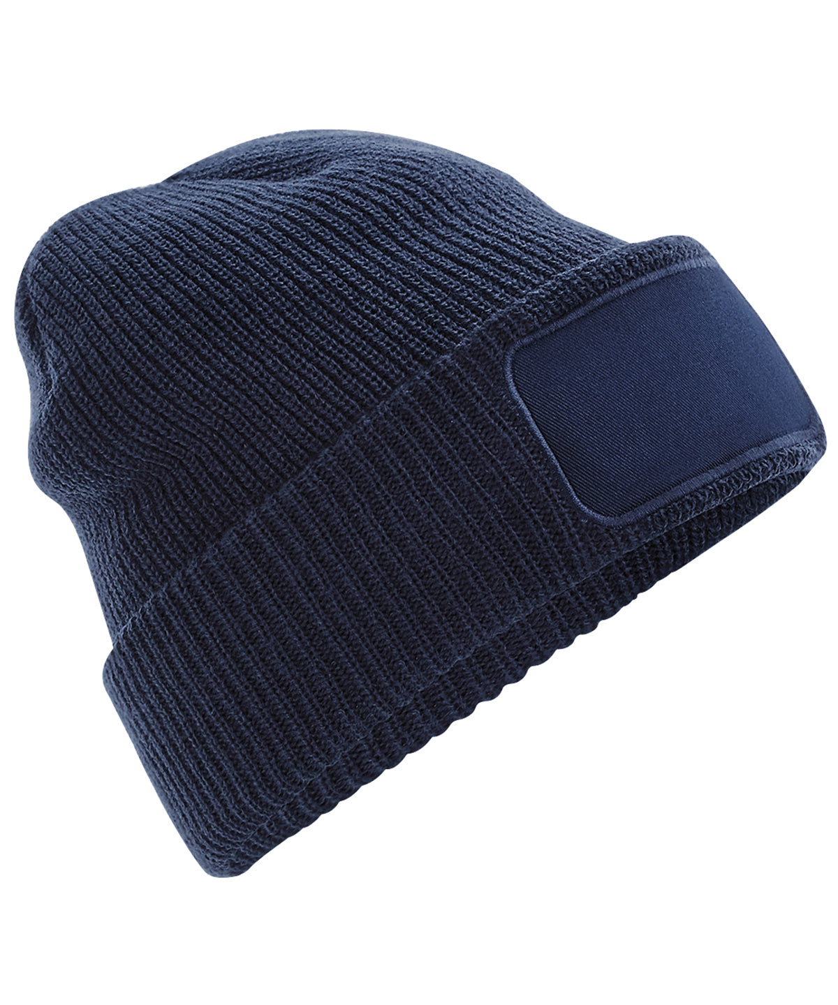 Beanies - Thinsulate patchmössa French Navy One size