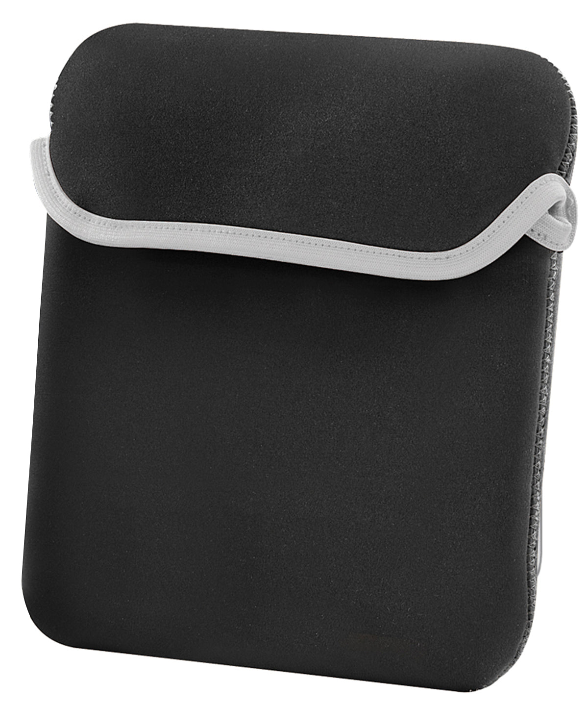 Laptop Cases - Vändbart iPad/tablet fodral Black Graphite Grey One size