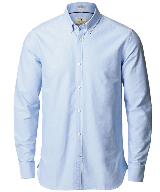 Shirts - Rochester Slim Fit Light Blue