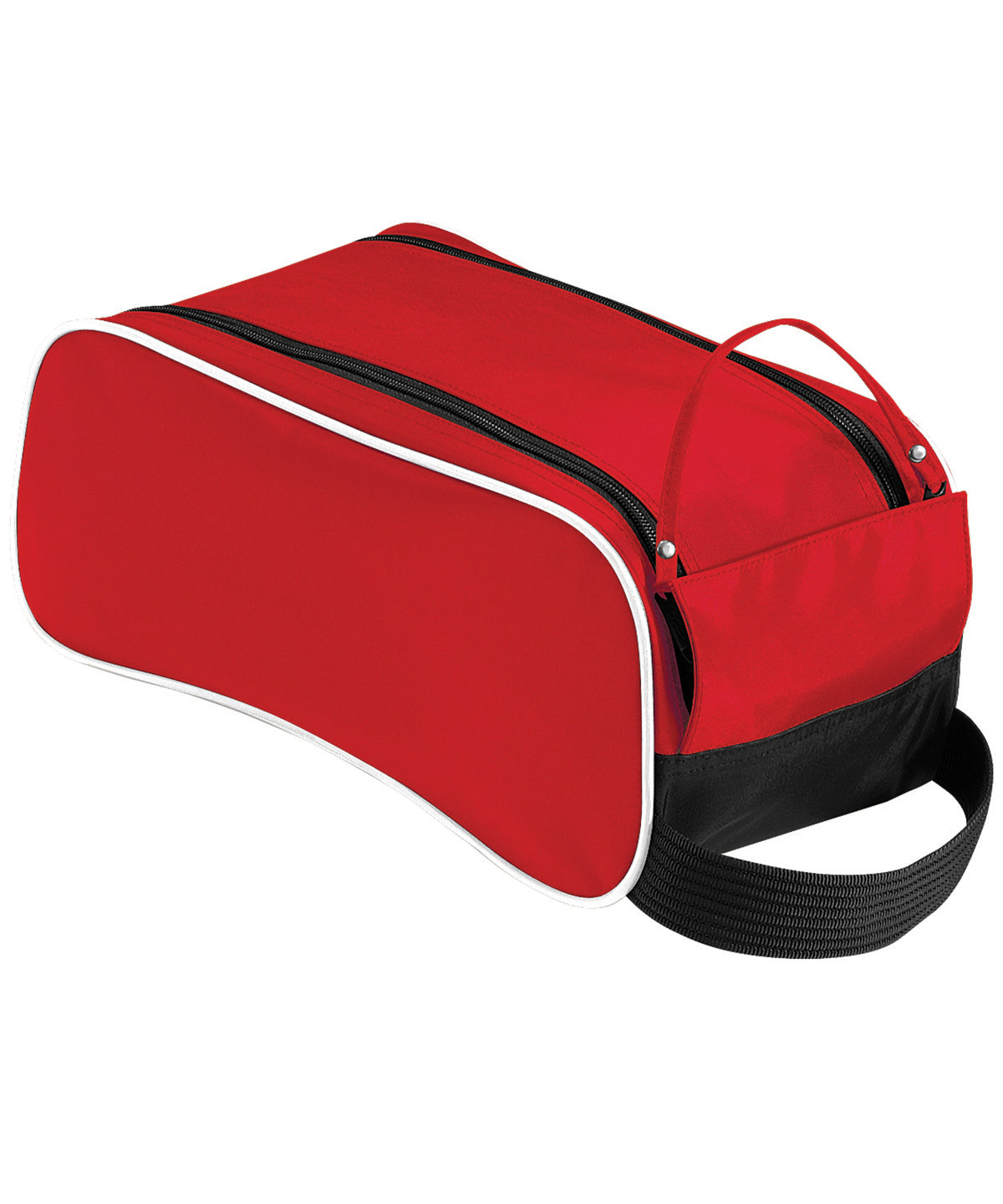 Bags - Teamwear Skoväska Classic Red Black White One size