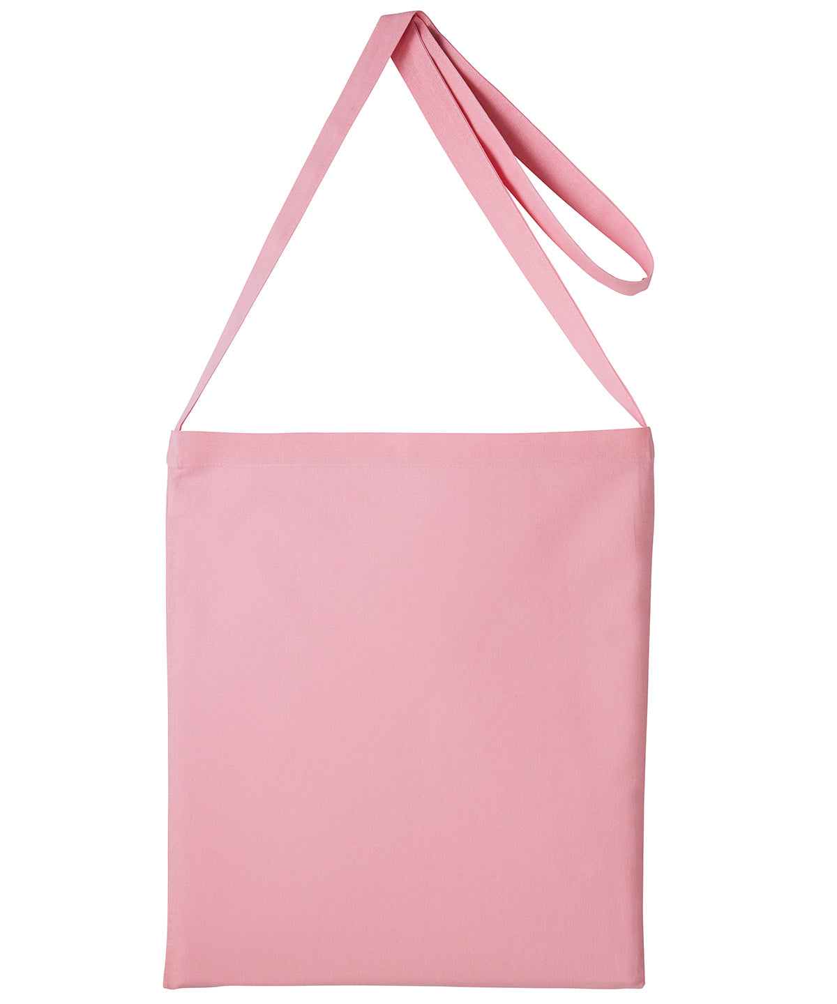 Bags - Mångsidig En-hands Väska för Affärer och Fritid Light Pink One size