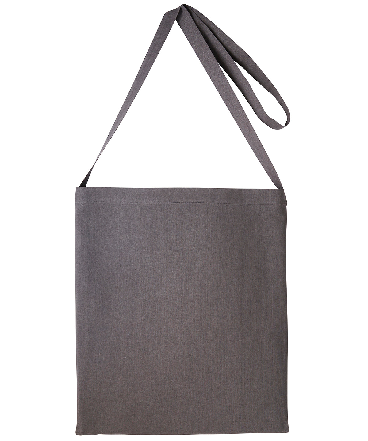 Bags - Mångsidig En-hands Väska för Affärer och Fritid Slate Light Grey One size