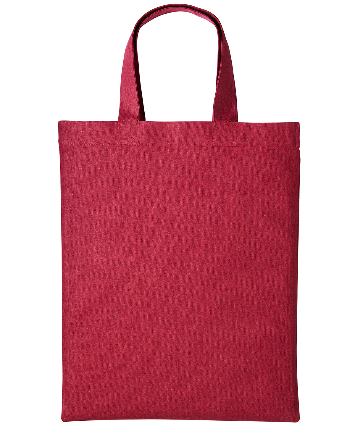 Bags - Hållbar och Mångsidig Mini-Väska för Shoppingäventyr Burgundy One size