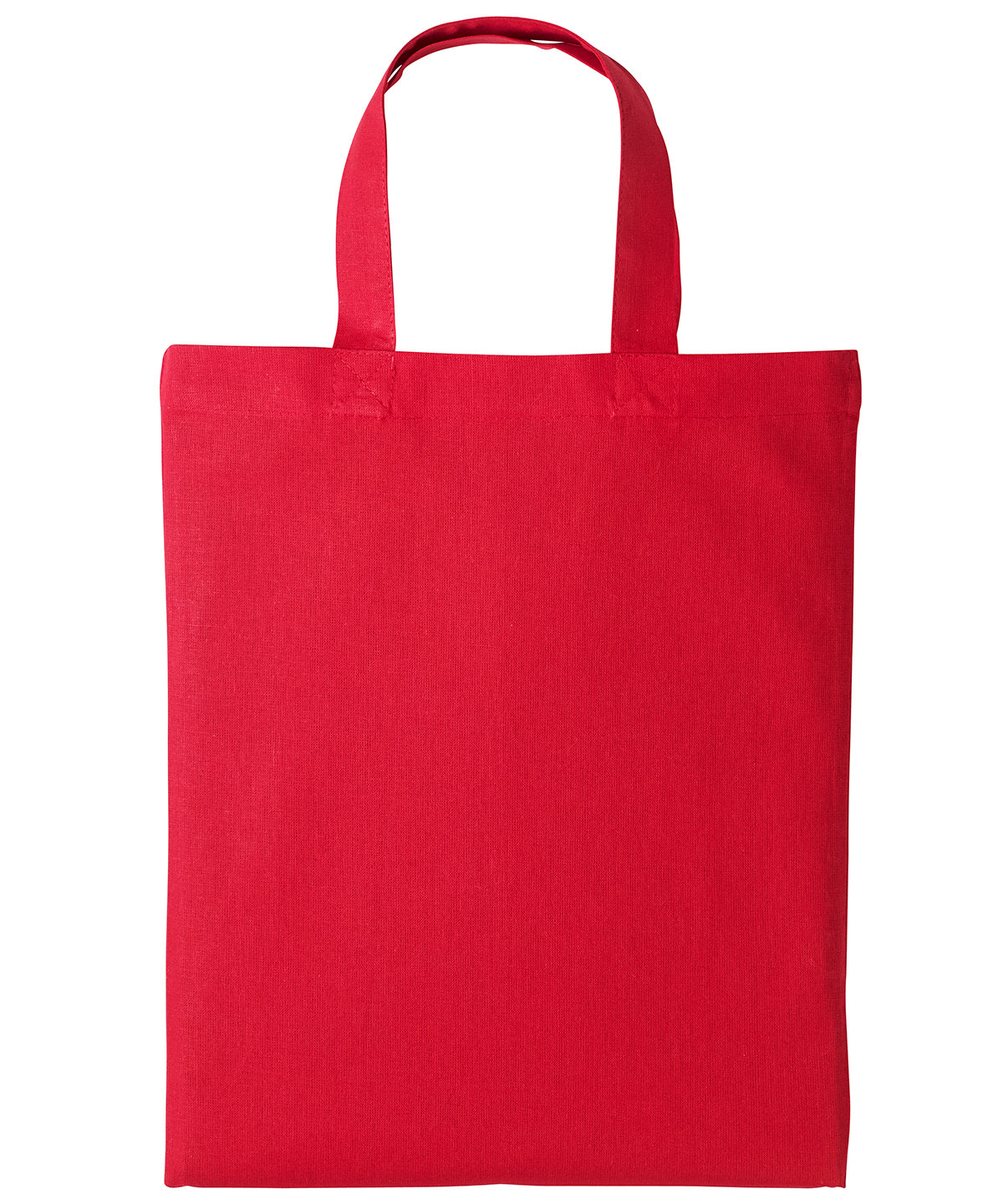 Bags - Hållbar och Mångsidig Mini-Väska för Shoppingäventyr Fire Red One size