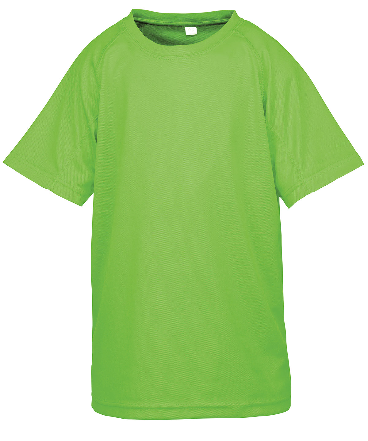 T-Shirts - Junior Performance Aircool Tee Lime