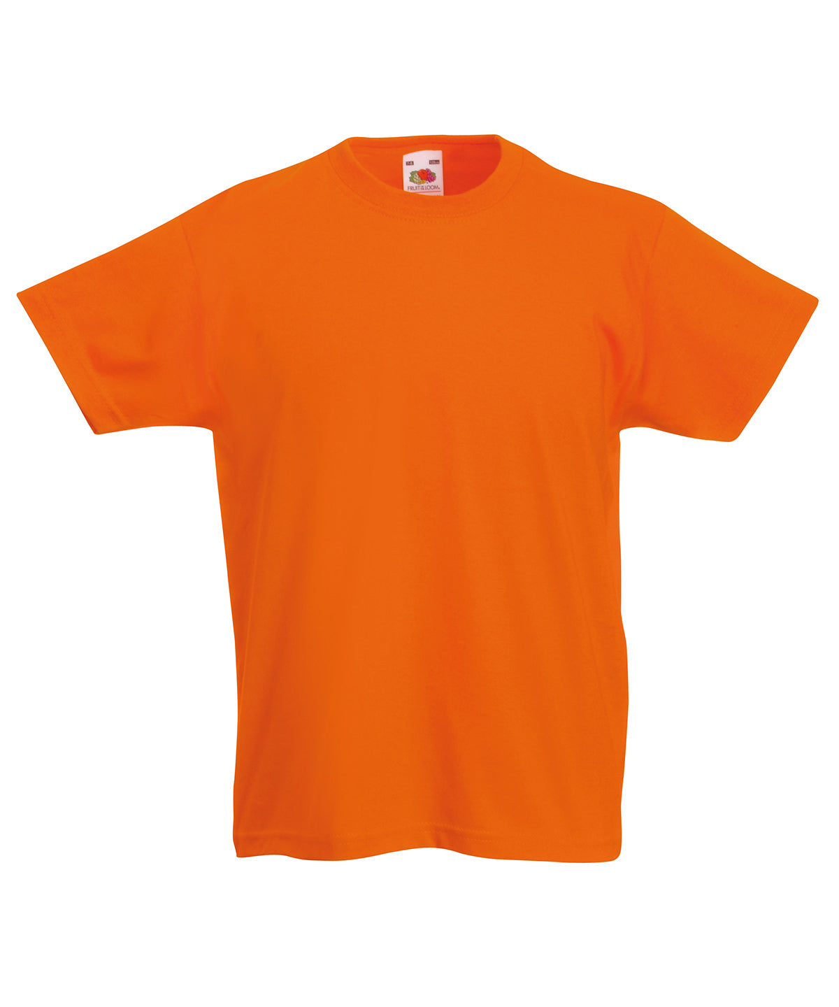 T-Shirts - Original T för barn Orange