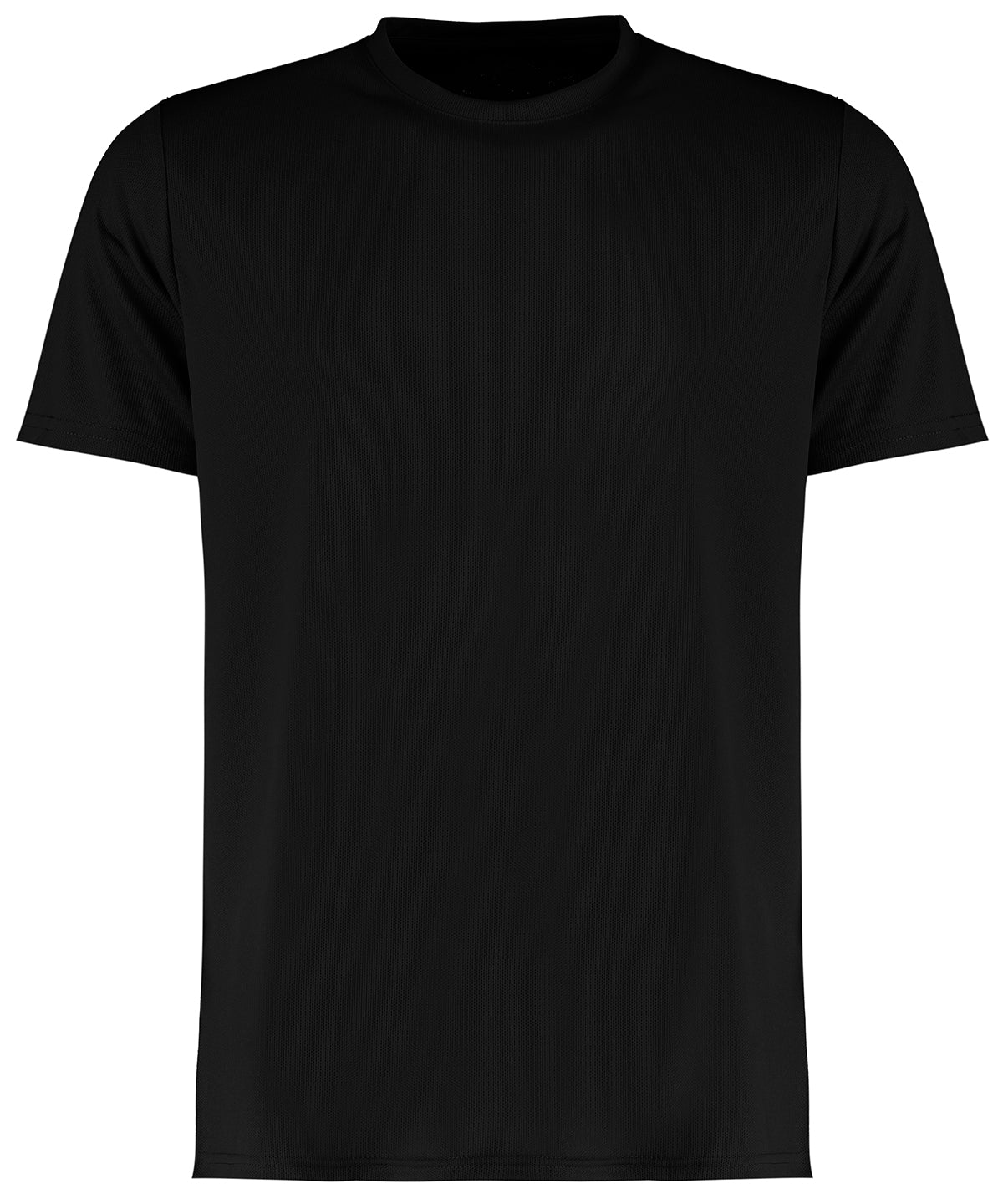 T-Shirts - Cooltex plus Wicking Tee Black