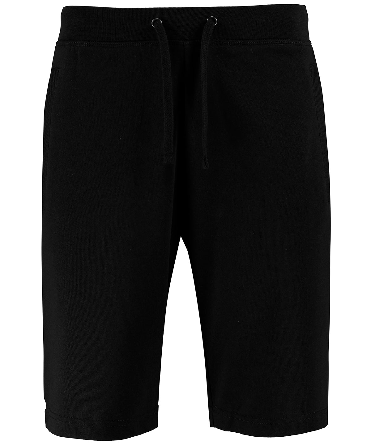 Shorts - Snygga och Bekväma Sweatshorts för Herrar Black