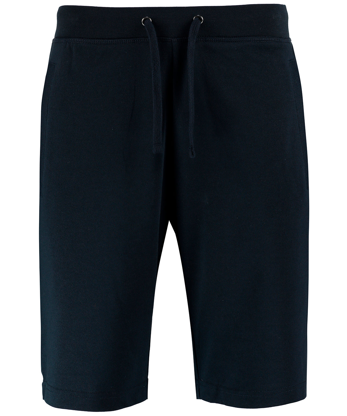 Shorts - Snygga och Bekväma Sweatshorts för Herrar Navy