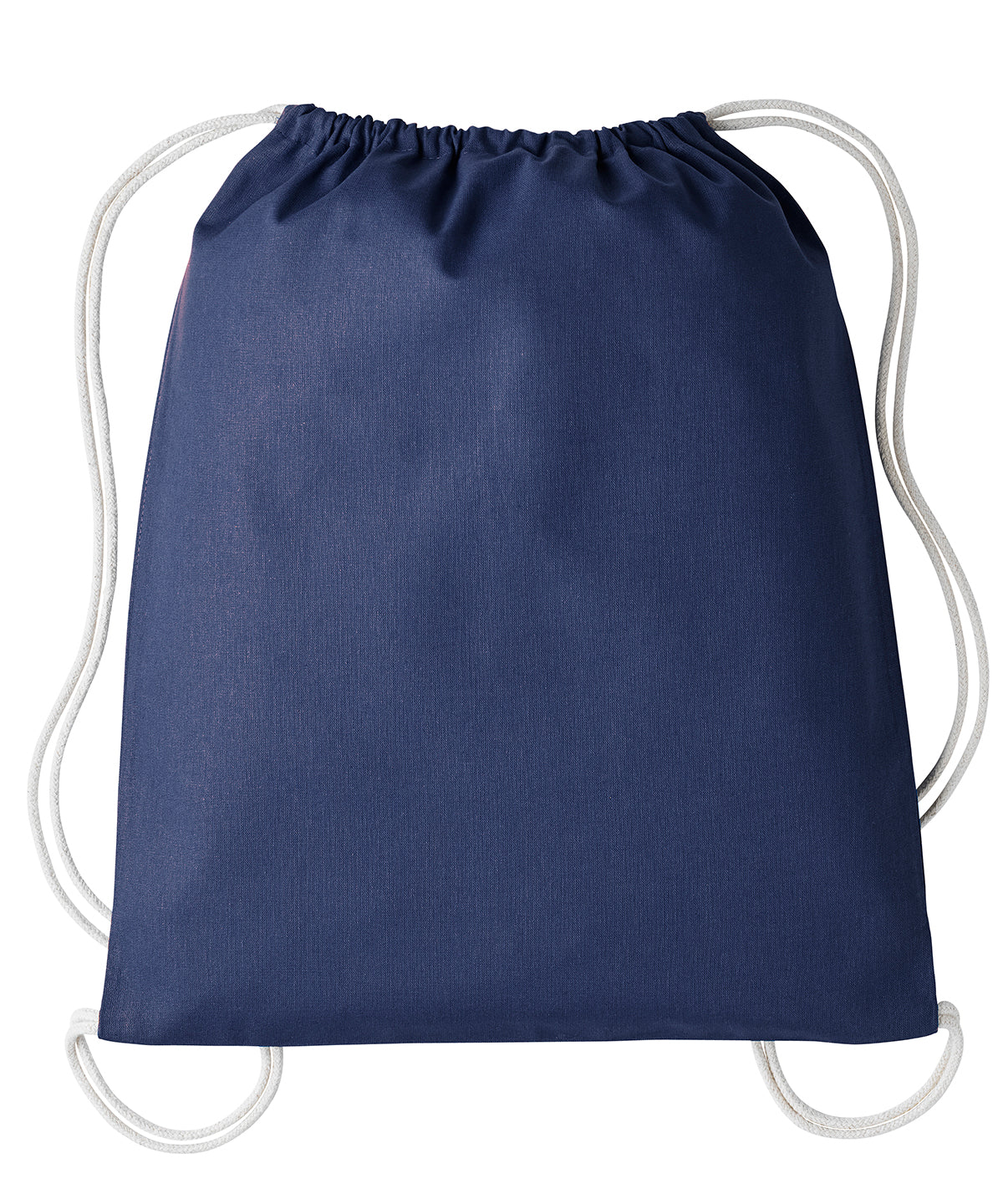 Bags - Stilren och Funktionell Gymväska med Snörning Oxford Navy Natural One size