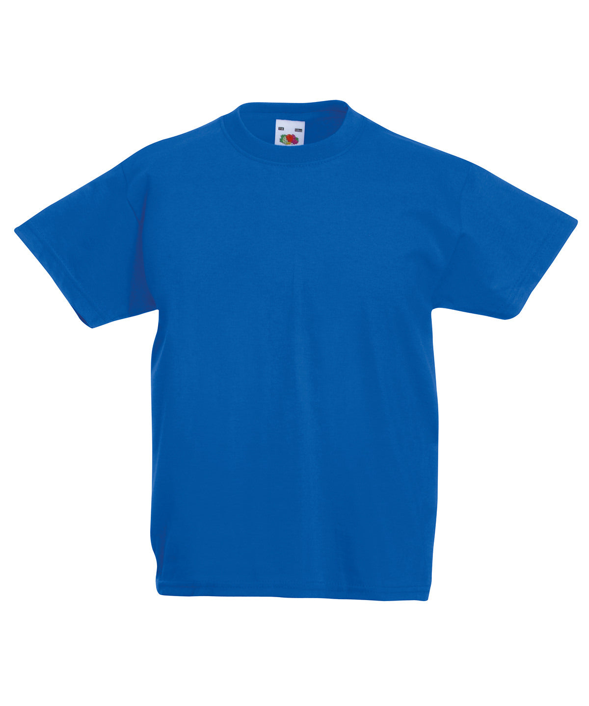 T-Shirts - Original T för barn Royal Blue 3 4 år