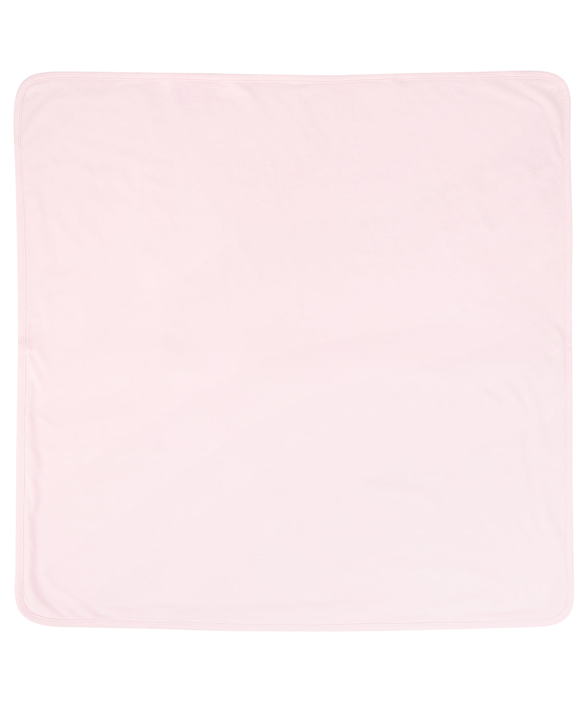 Blankets - Mjuk Dubbel Lagerfilt för Spädbarn Pale Pink One size