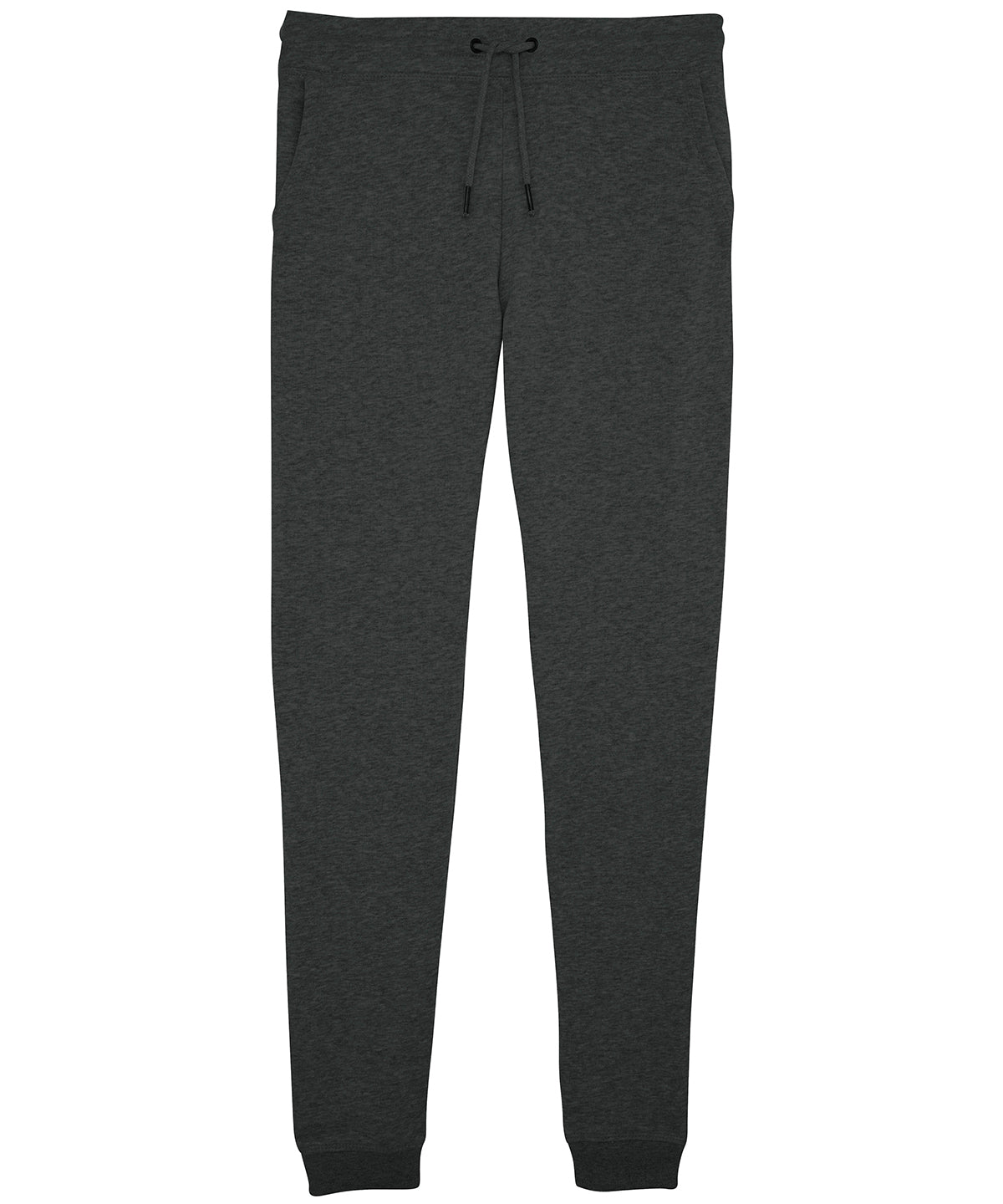 Sweatpants - Stella Traces joggerbyxor för damer Dark Heather Grey