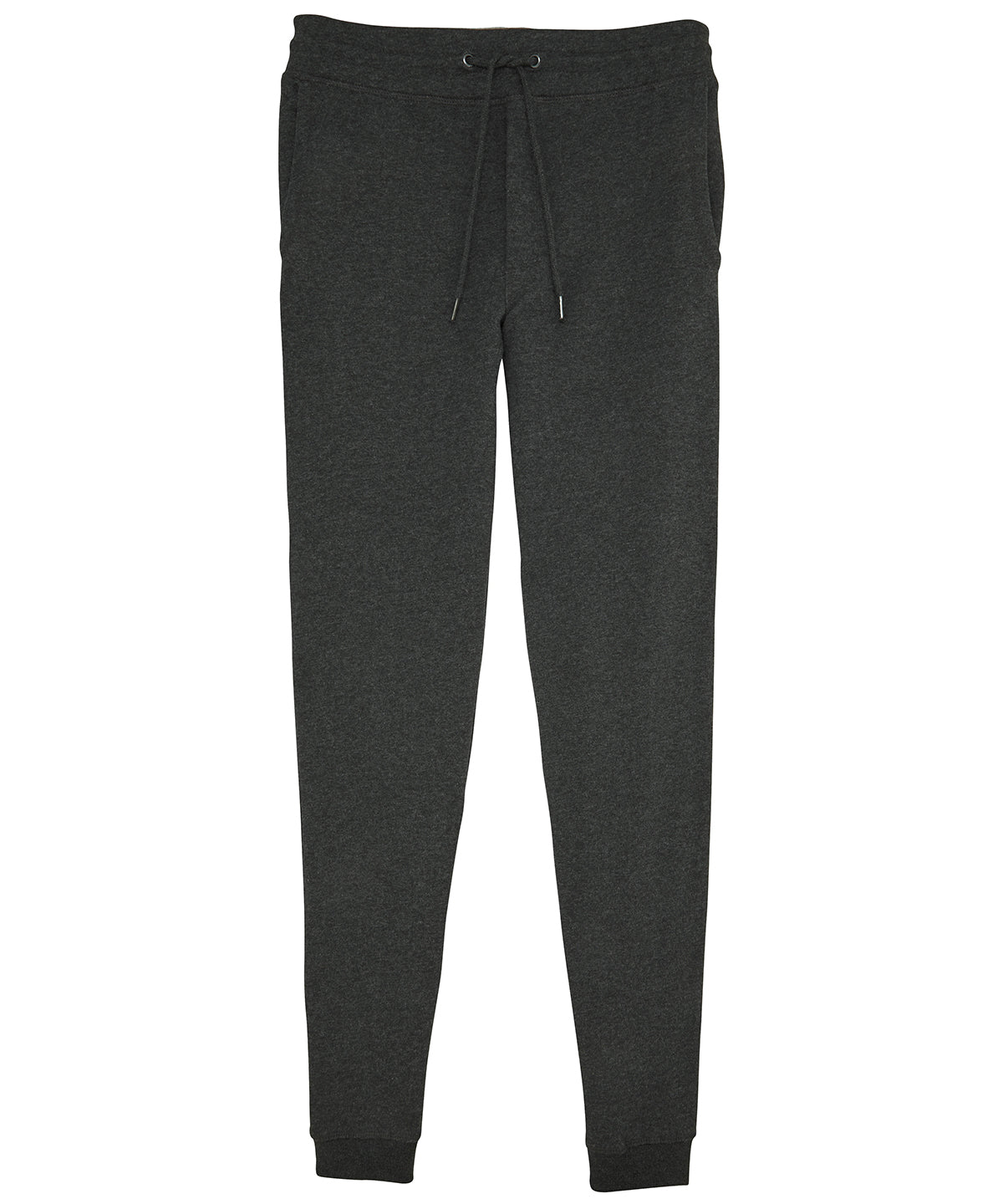 Sweatpants - Högkvalitativa Joggerbyxor för Herrar Dark Heather Grey