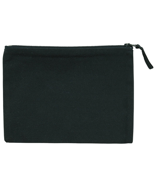 Pencil Cases - Elegant Vävda Pennfodral Black One size