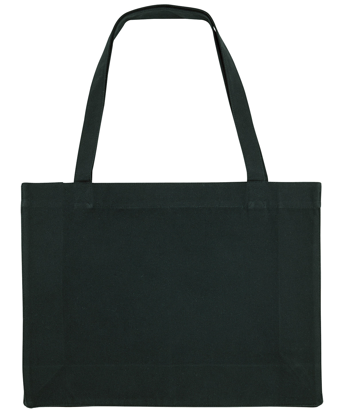 Bags - Vävda Shoppingväskan Black One size