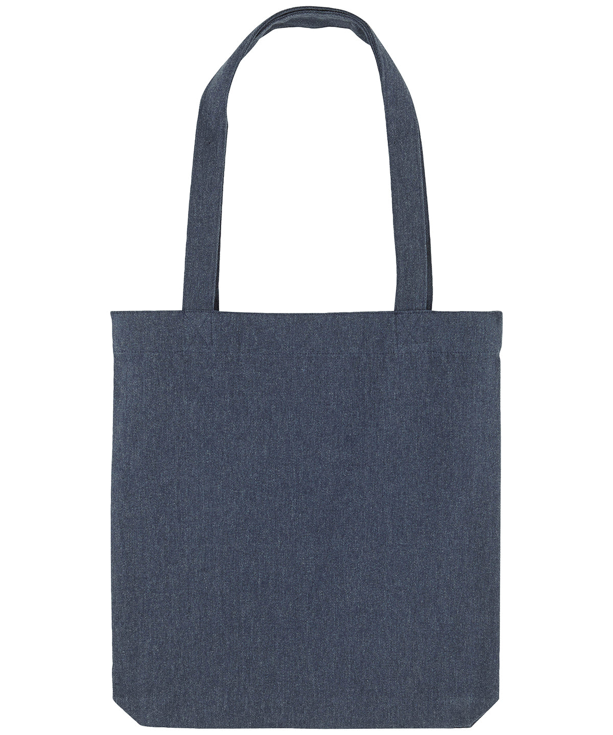 Bags - Vävd Tote Bag Midnight Blue One size