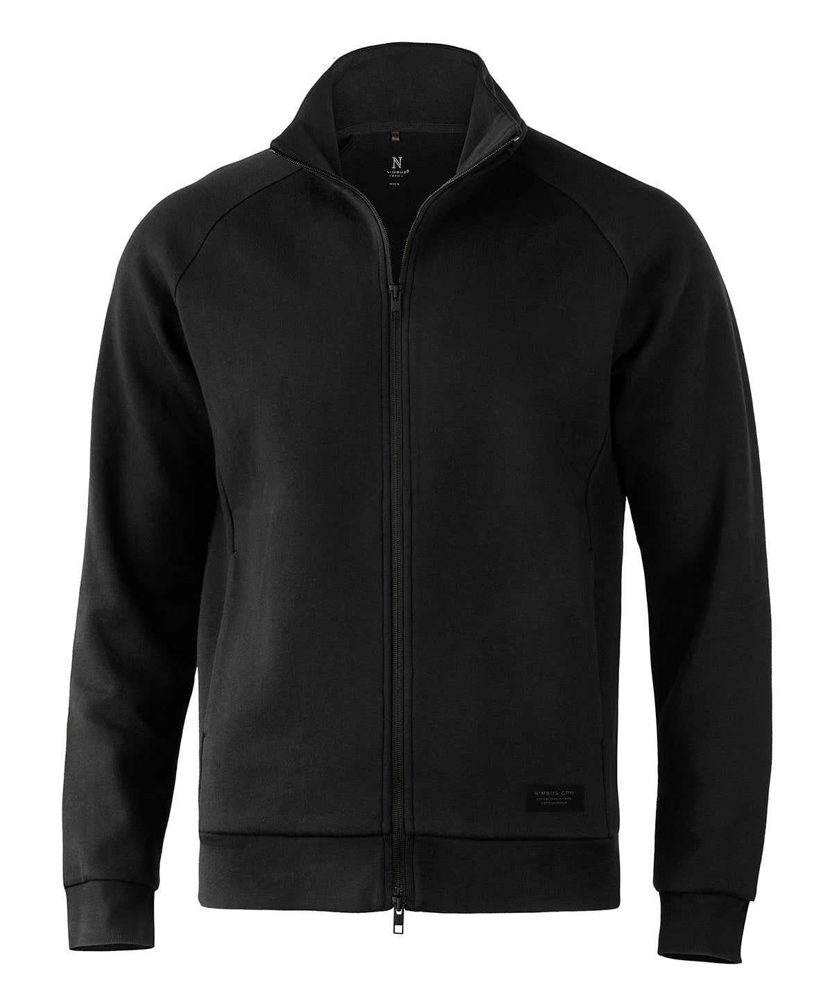 Sweatshirts - Premium sweatshirt – exklusiv och mjuk Black