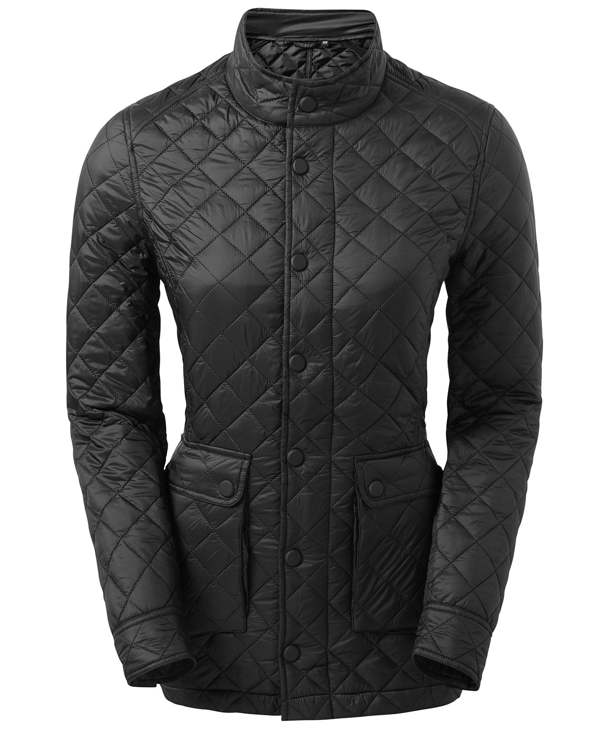 Jackets - Elegant och Skyddande Damjacka Black