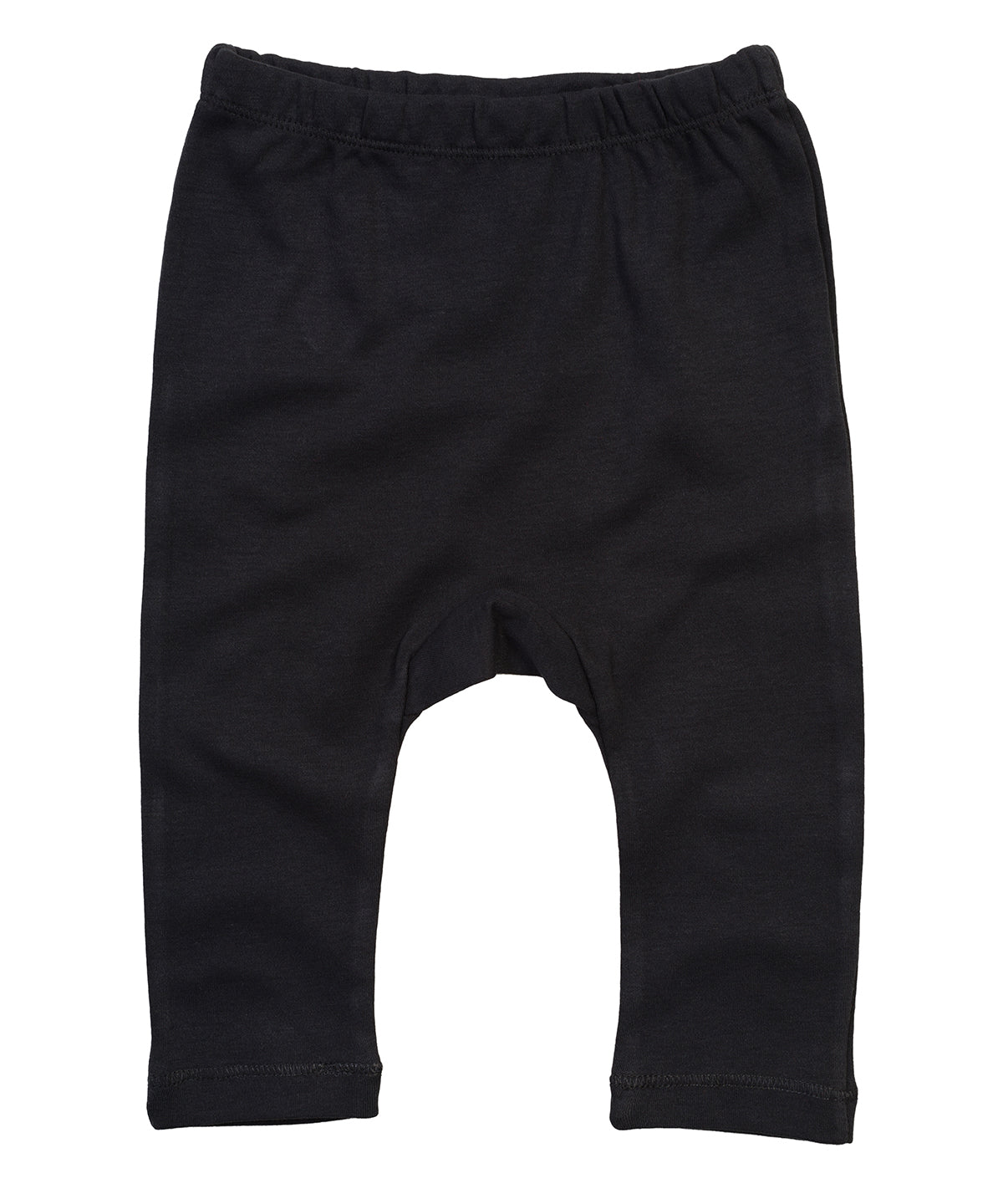 Leggings - Ekologiska Babybyxor Organic Black 18 24 månader