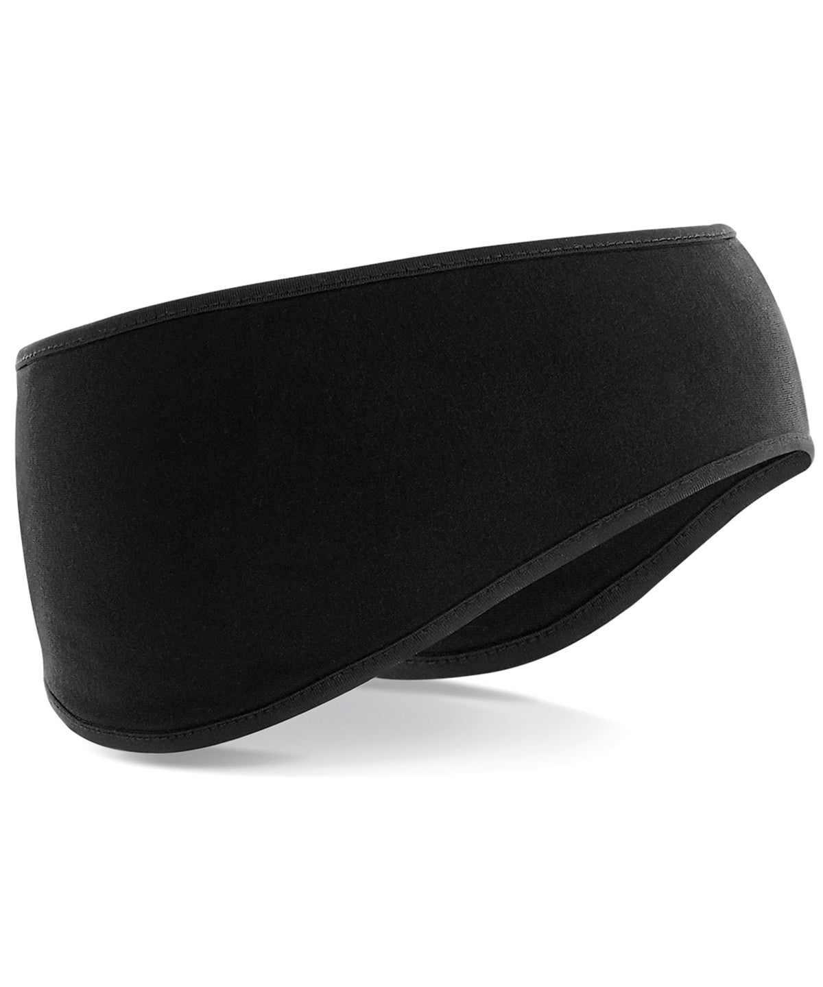 Headbands - Softshell Sportteknik Pannband Black One size