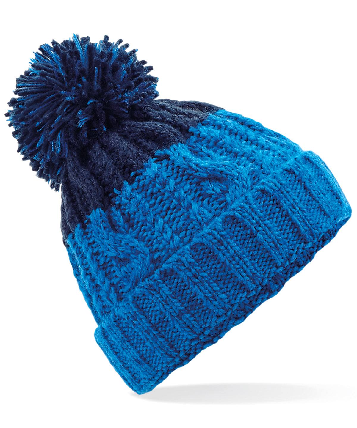 Beanies - Apres beanie Azure Blue Oxford Navy One size