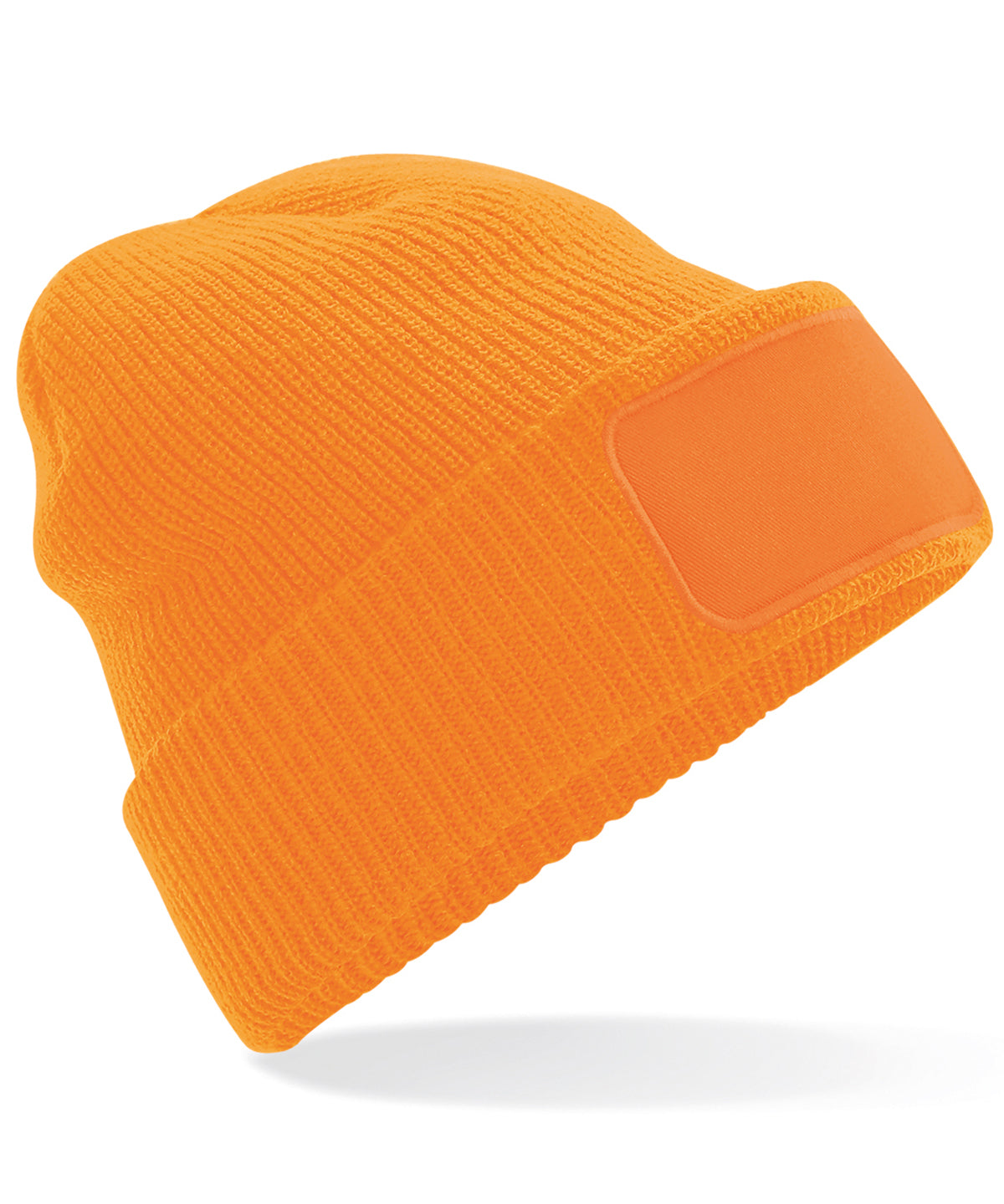 Beanies - Thinsulate patchmössa Fluorescent Orange One size