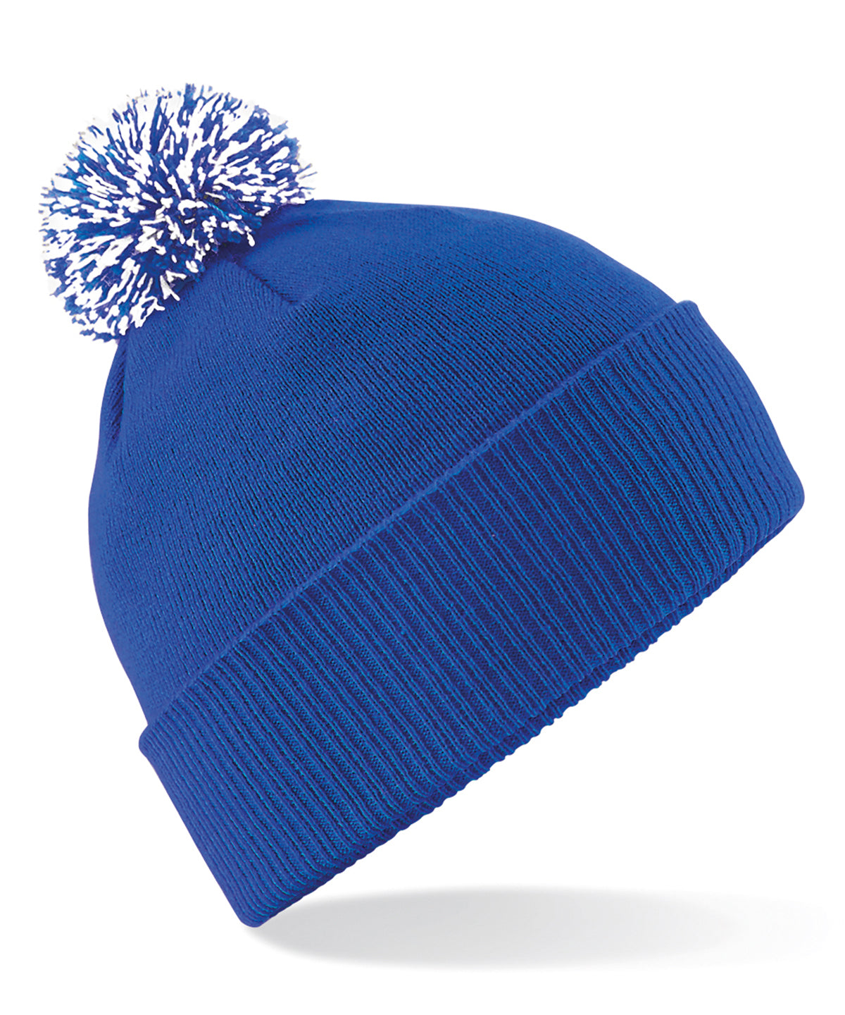 Beanies - Snowstar beanie Bright Royal White One size