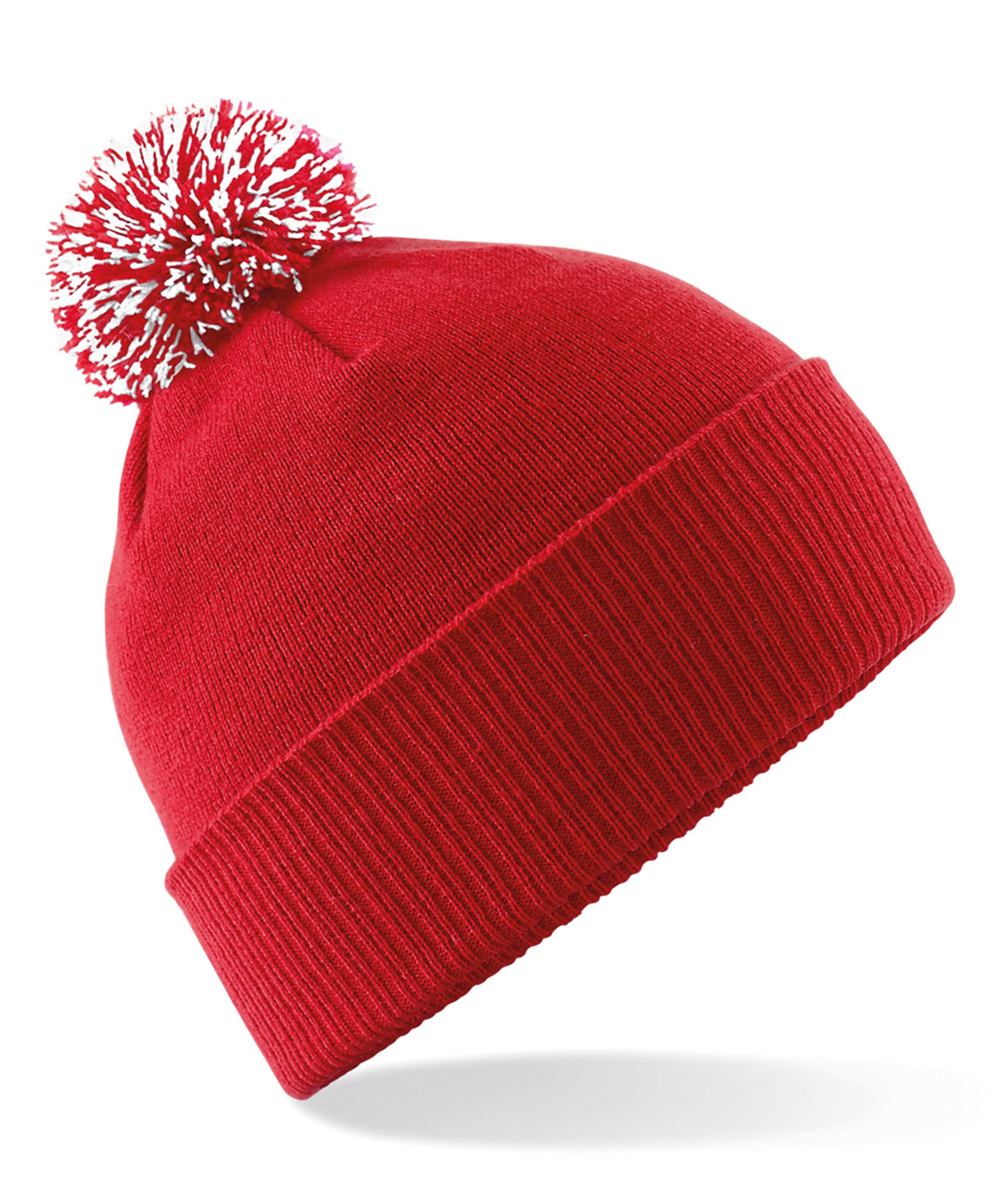 Beanies - Snowstar beanie Classic Red White One size