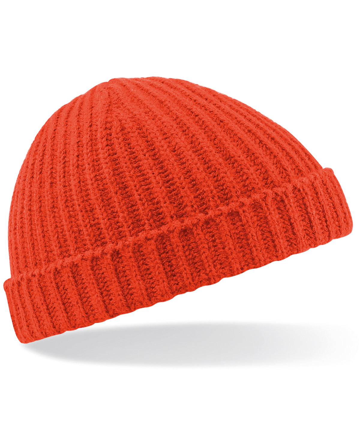 Beanies - Trawler beanie Fire Red One size