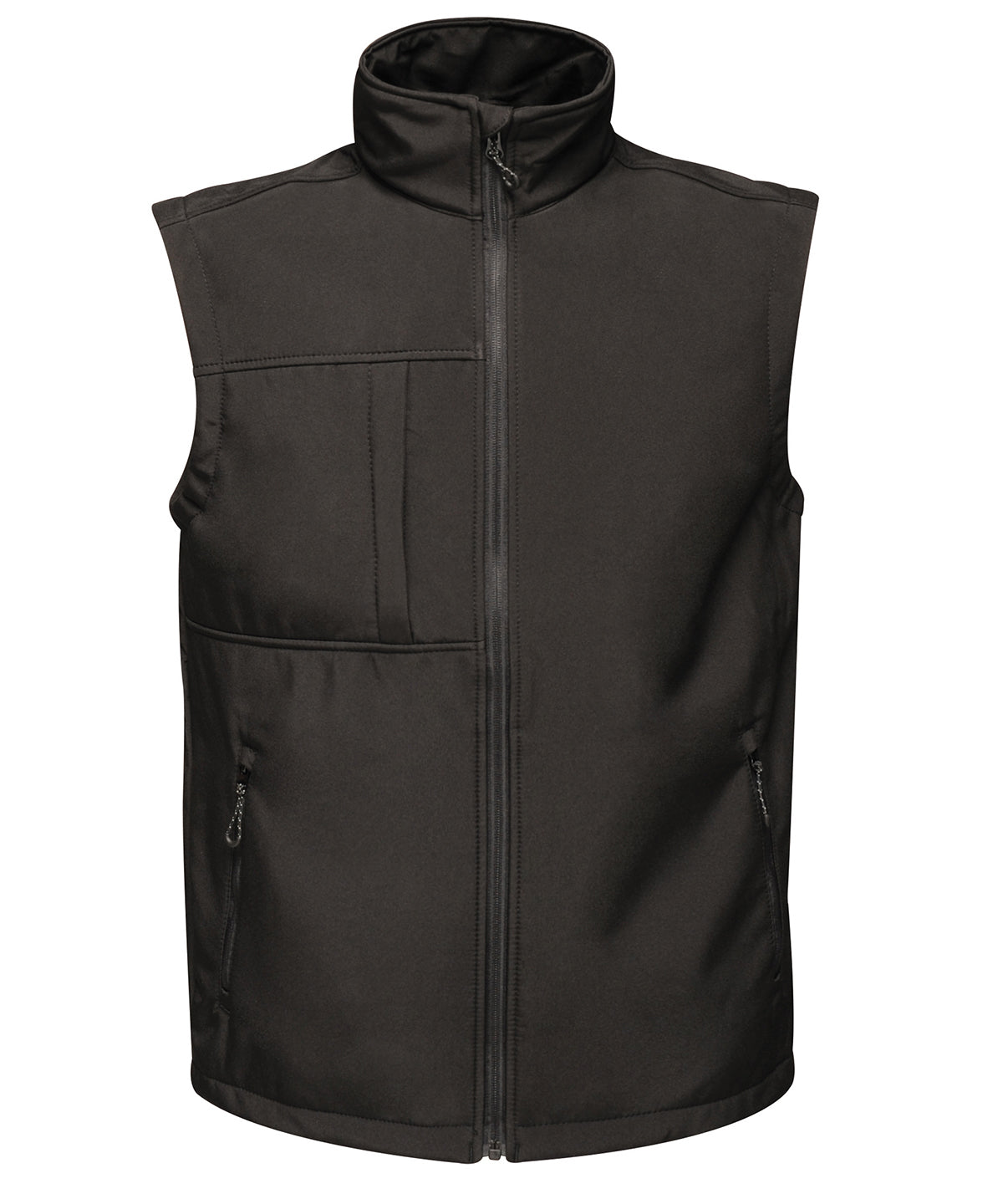 Gilets & Body Warmers - 3-lagers kroppsvärmare för herrar Black Black