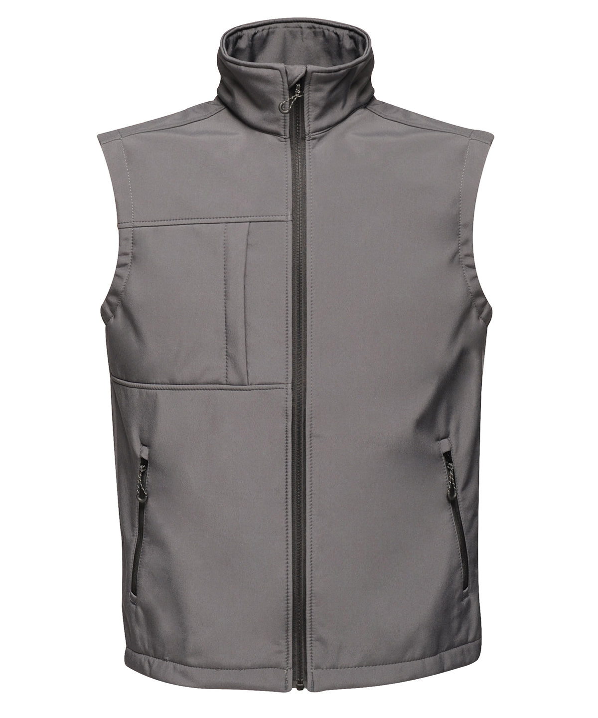 Gilets & Body Warmers - 3-lagers kroppsvärmare för herrar Seal Grey Black