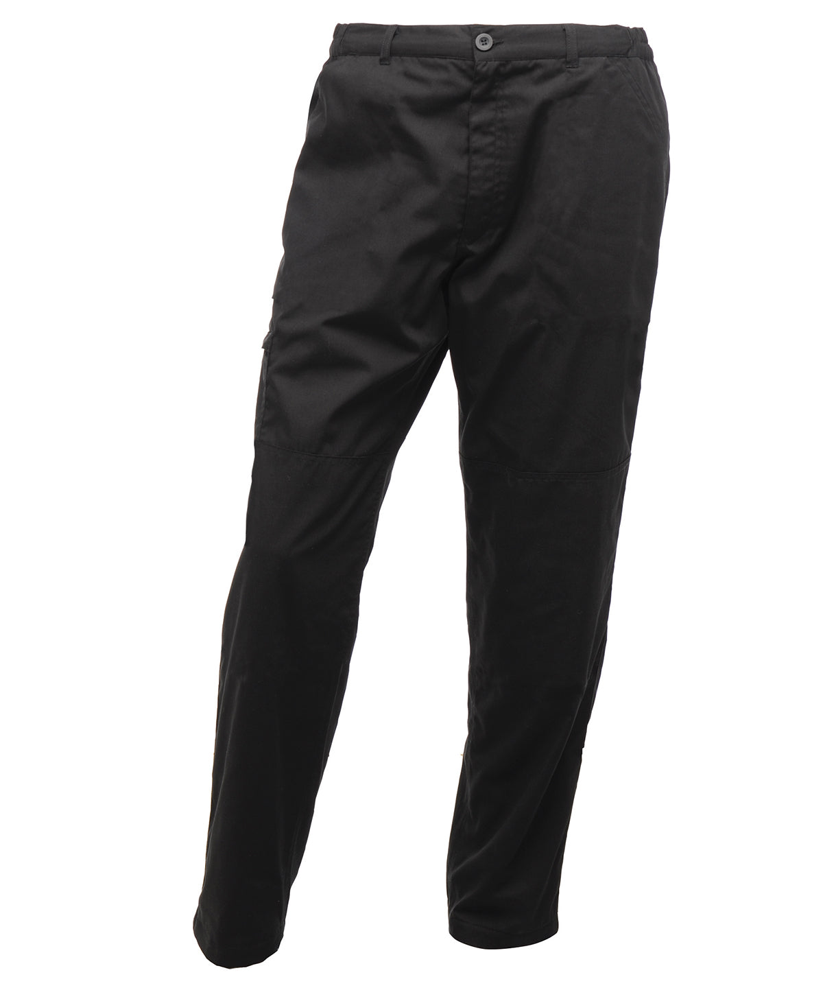 Trousers - Pro cargobyxor Black