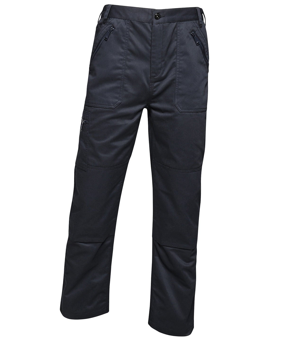 Trousers - Pro action byxor Navy