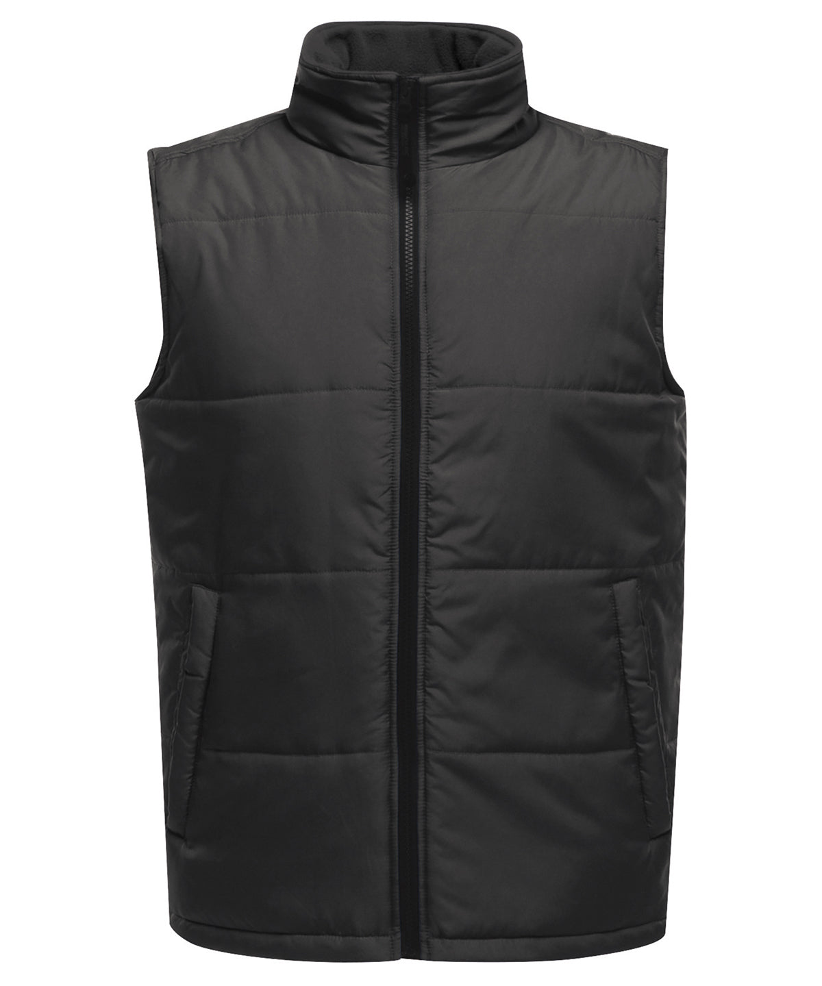 Gilets & Body Warmers - Access Isolerad Kroppsvärmare för Herrar Seal Grey Black