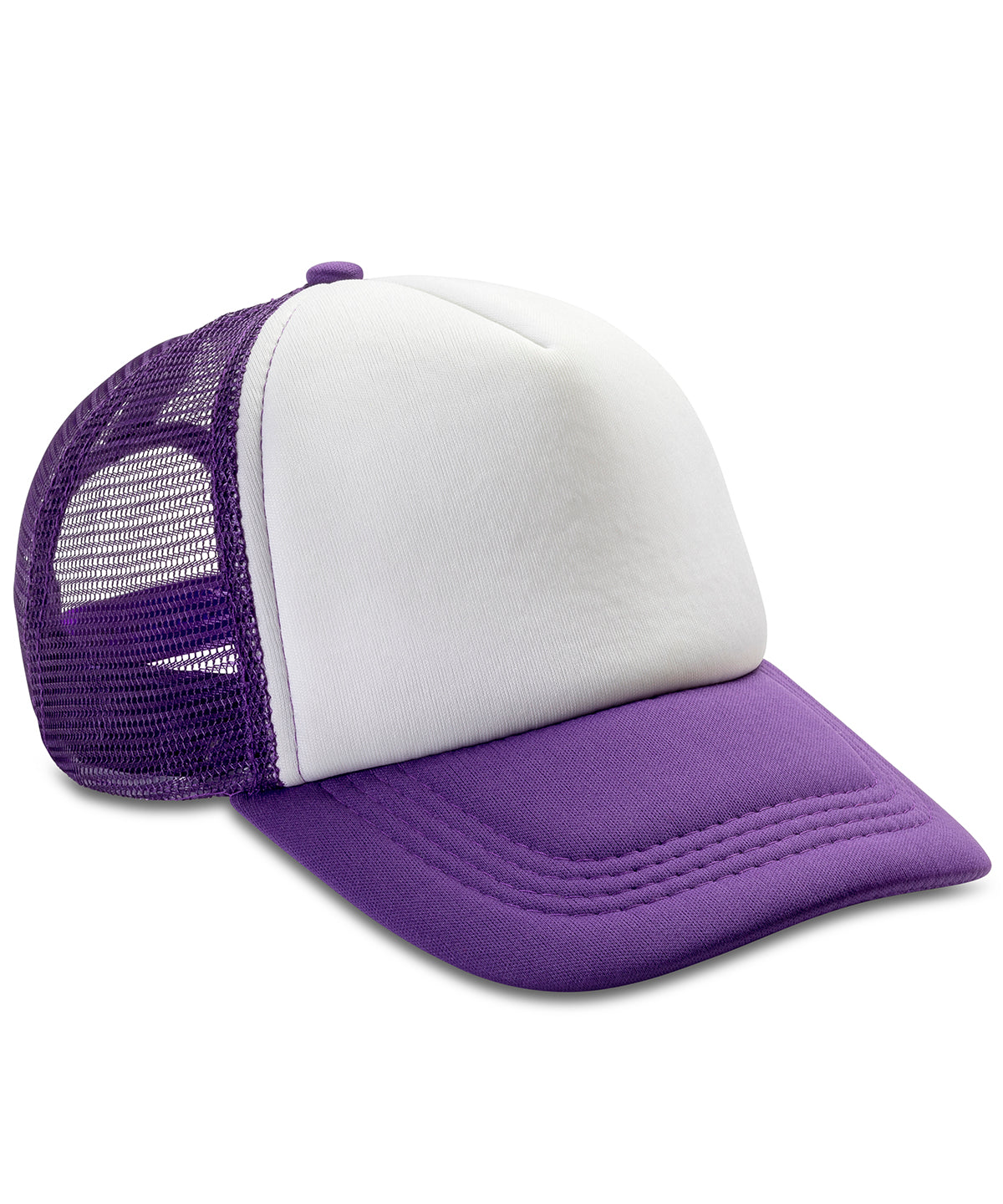 Caps - Core Detroit Purple White One size