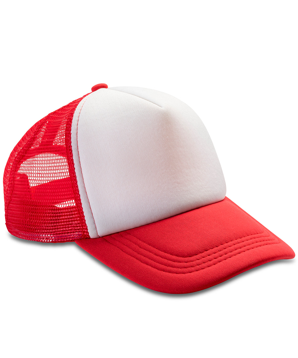 Caps - Core Detroit Red White One size