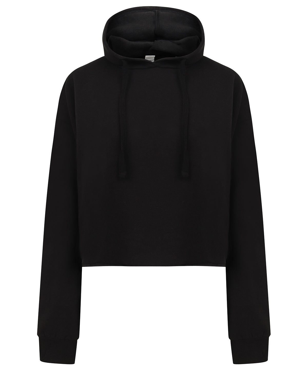 Hoodies - Stilren spaghetti väst i linne för tjejer som är lätt och luftig för sommaren Black