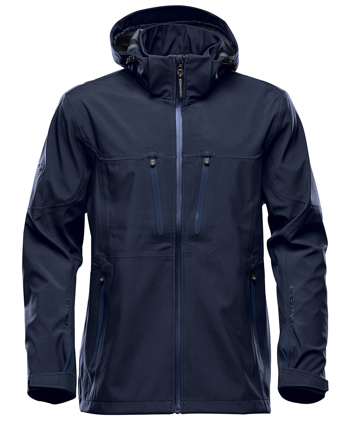 Softshells - Patrol teknisk softshelljacka Navy Navy