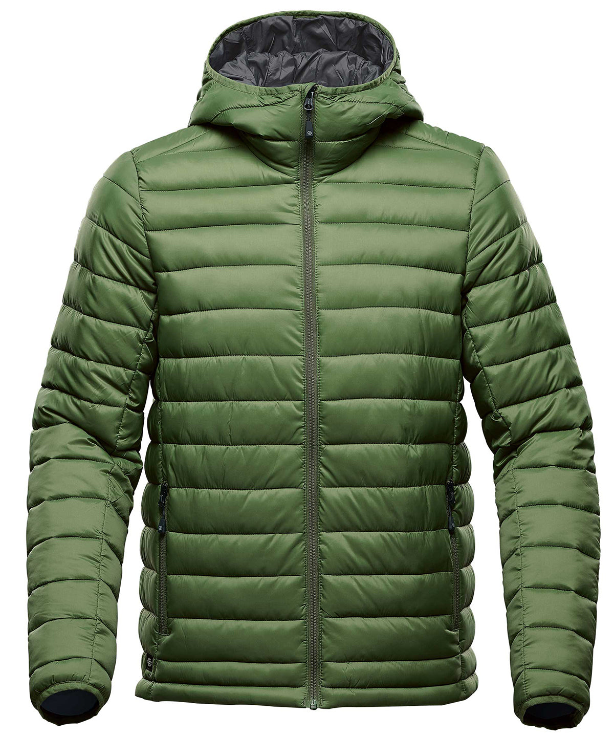 Jackets - Stavanger termisk jacka Garden Green